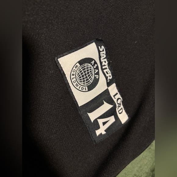 ORIGINAL ASAP WORLDWIDE JERSEY FROM 2012. Amazing condition! Like new. - Picture 2 of 12